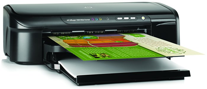 HP Officejet 7000 Wide Format Printer Driver Download For ...