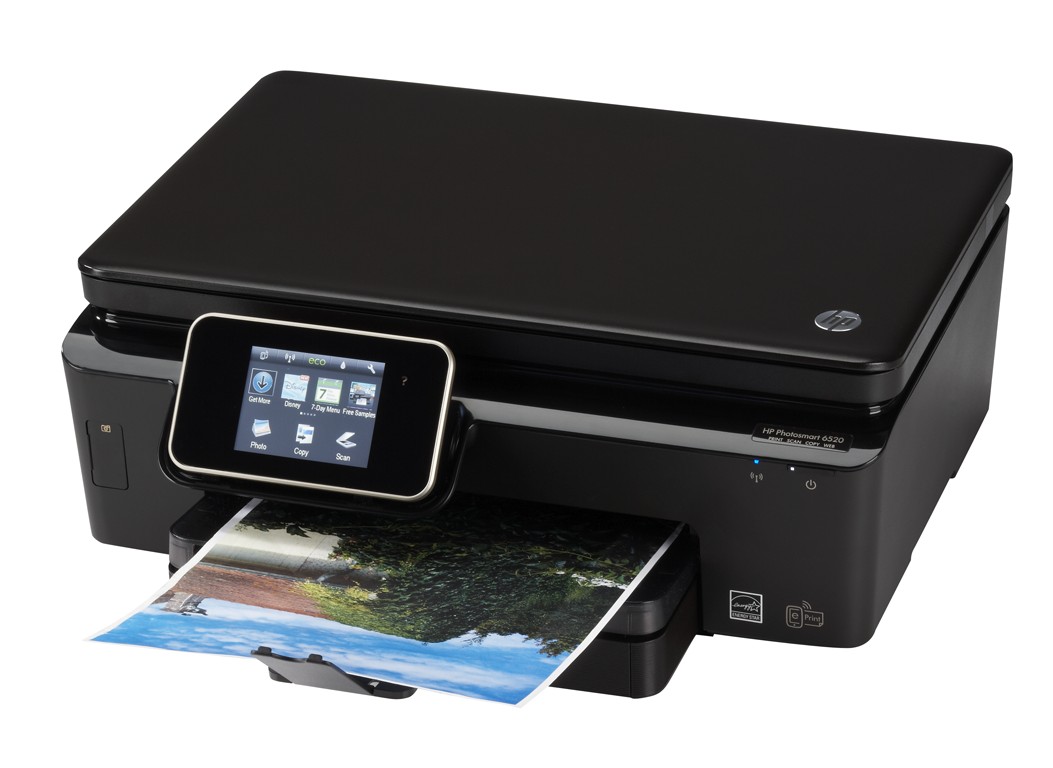 HP Photosmart 6520 Printer Driver Download Free For ...