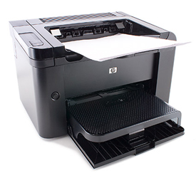 Hp Laserjet P1606dn Software Mac