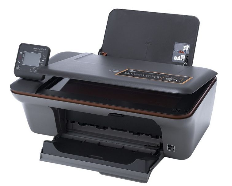 Скачать драйвера для принтера hp deskjet 3050