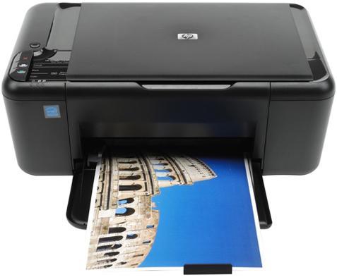 HP Deskjet F2480 All-in-One Driver Download For Windows 7|8.1