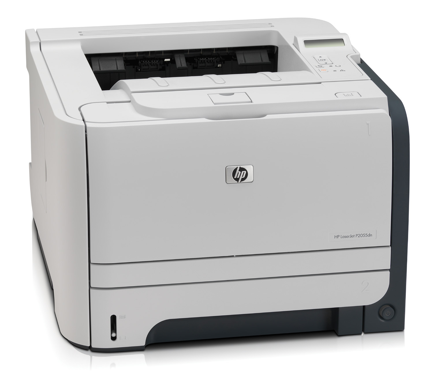 HP LaserJet P2055dn Printer Driver Free Download For Windows