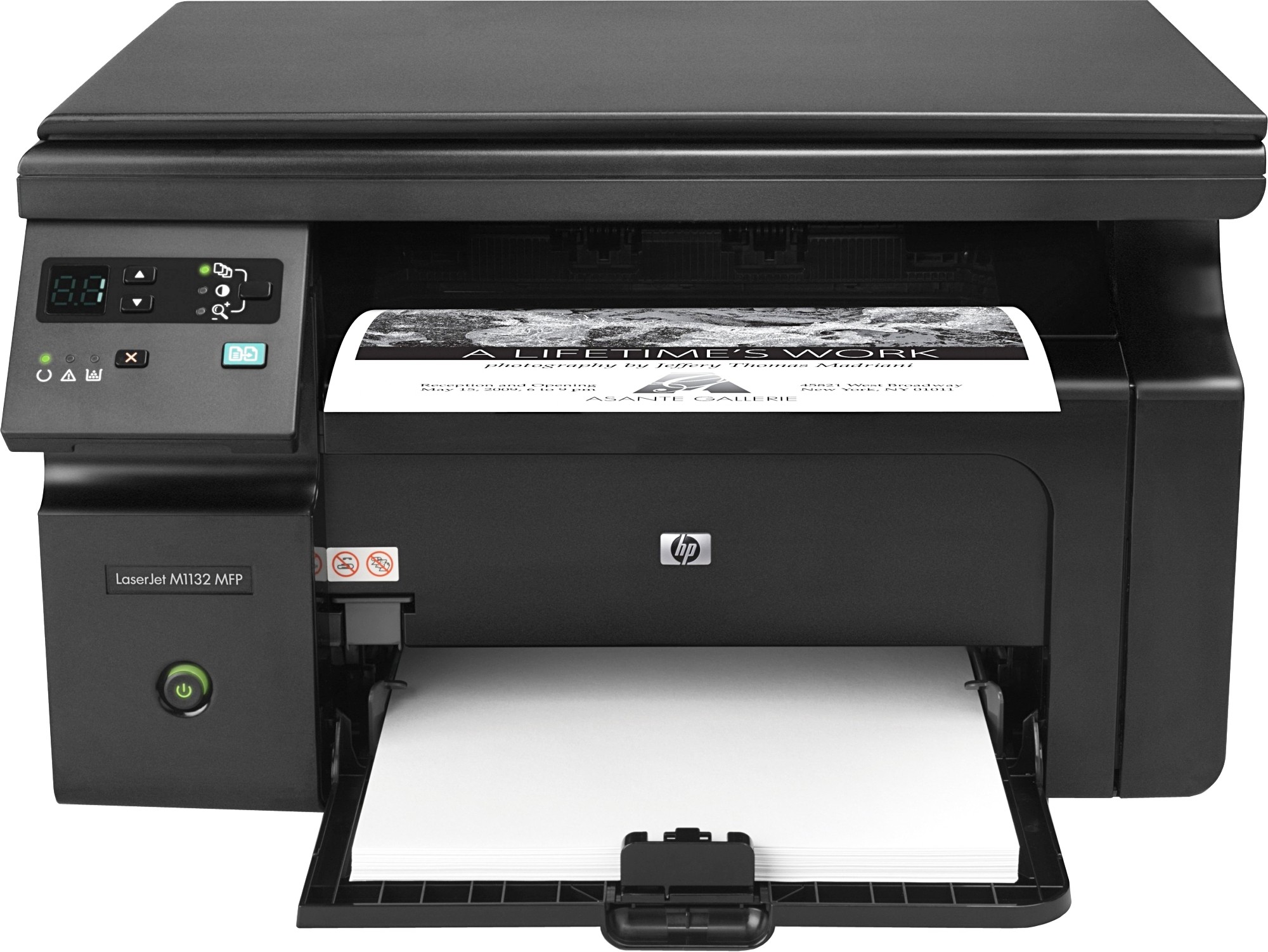 Hp Laserjet M1132 Mfp Driver Free Download For Mac