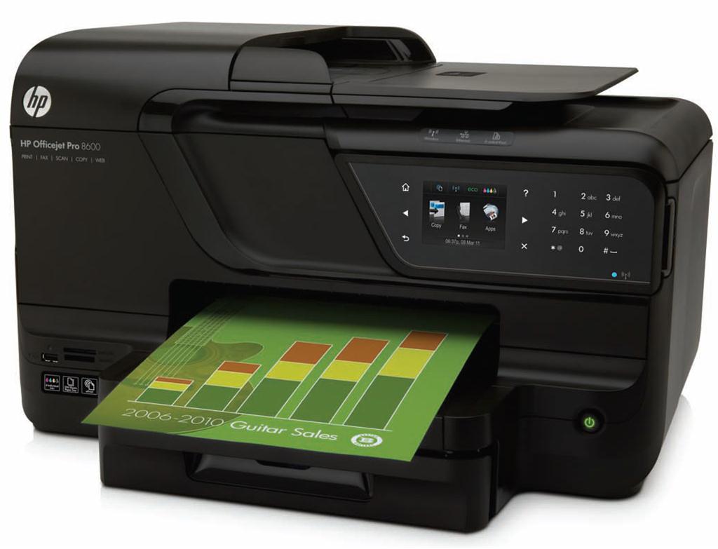 hp officejet pro 8600 plus driver download