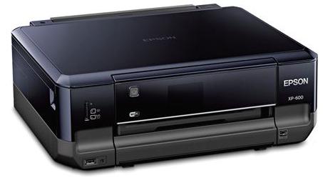 Epson XP-600 Wireless Printer Driver Download For Windows ...