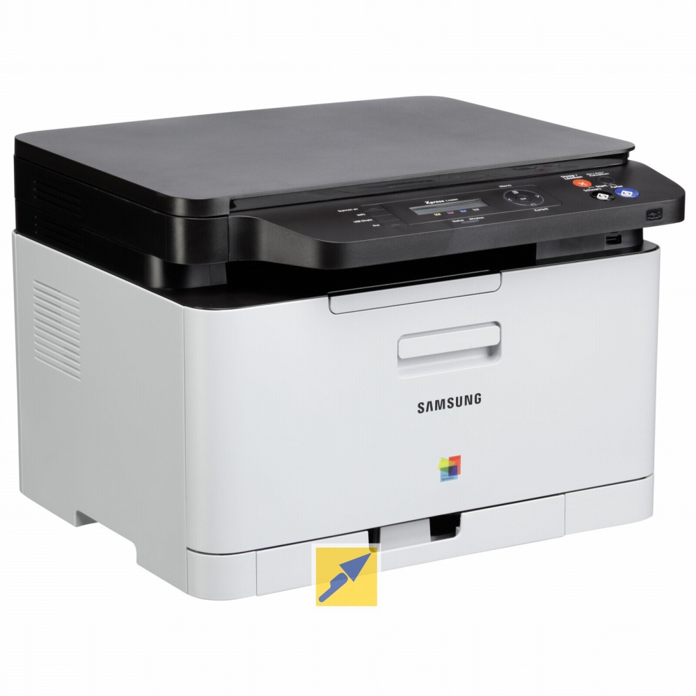 Samsung printer software download