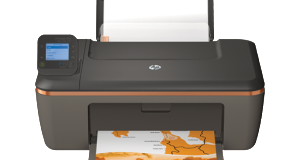HP Deskjet 3510 e-All-in-One Printer Driver