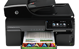 HP Officejet Pro 8500A Plus Wireless Printer Driver