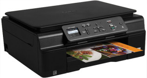 Brother DCP-J152W Inkjet All-In-one With Wireless Printer Driver