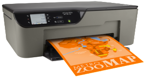 Hp deskjet 3070a wireless setup printer