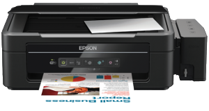 Epson L355 All-in-One Inkjetd Printer Driver