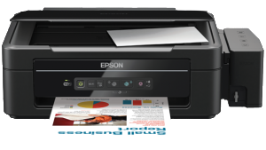 Epson L355 All-in-One Inkjetd Printer Driver