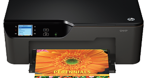 HP Deskjet 3520 e All-In-One Wireless Printer Driver
