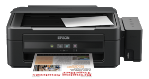Epson L210 All-in-One Inkjet Printer Driver Download