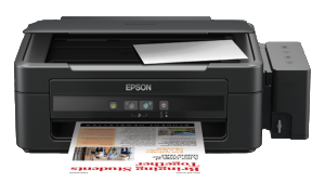 Epson L210 All-in-One Inkjet Printer Driver Download For ...