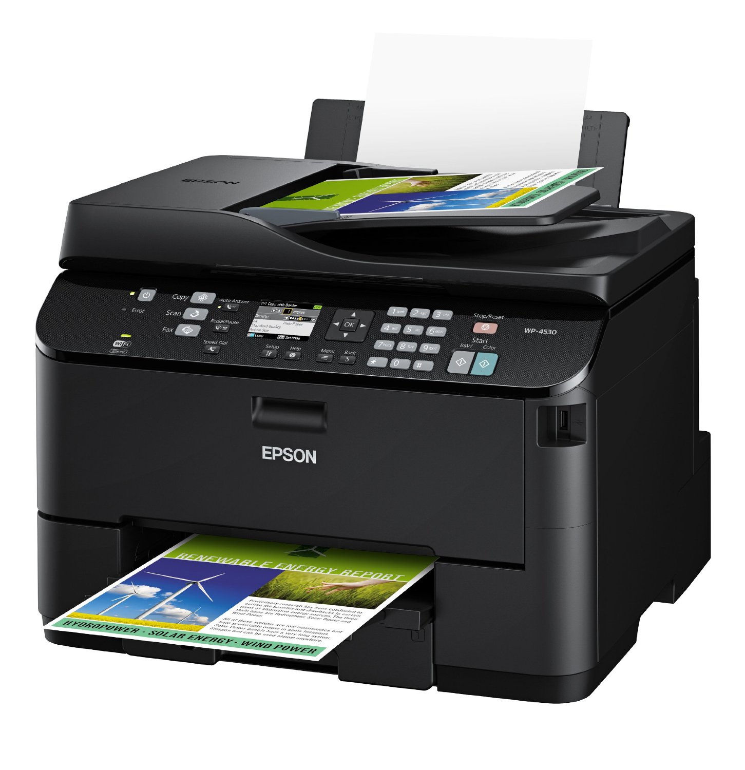 Epson wp-4530 Wireless Printer Driver Download For Windows