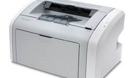 HP LaserJet Series Printer Plug and Play Driver