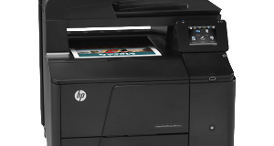 HP LaserJet Pro 200 Color MFP m276nw