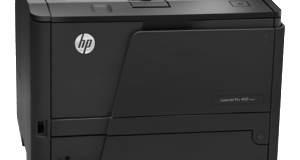 HP Laserjet Pro 400 m401n Printer Driver