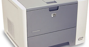 HP LaserJet P3005 Series Printer Driver