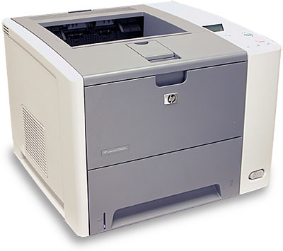 INSTALL HP LASERJET P3005 DRIVER DOWNLOAD