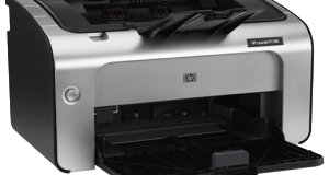 HP LaserJet P Series Printer PCL5 Driver