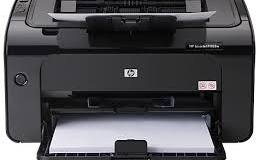 HP Laserjet P1102W Wireless Printer Driver
