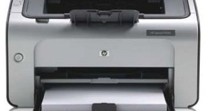 HP LaserJet P1006 Printer Driver