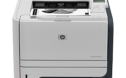 HP Laserjet P series PCL6 Printer Driver