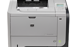 HP LaserJet Series printer driver