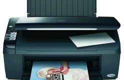 Epson Stylus DX440 printer driver