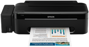 Epson L100 Inkjet Printer Driver