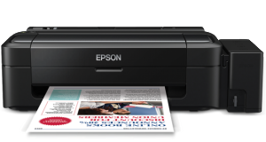 Epson L110 Multifunction Printer Driver
