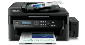 Epson L550 Printer Driver