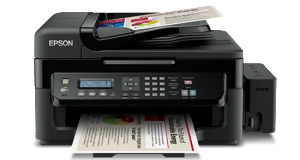 Epson L555 Printer Driver