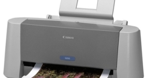 Canon S200 Printer Driver