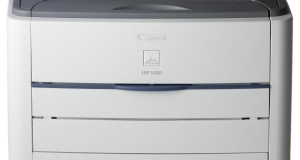 Canon LBP 3300 Laser Printer Driver Download