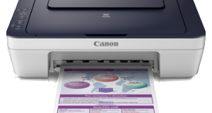 Canon Pixma E400 Printer Driver