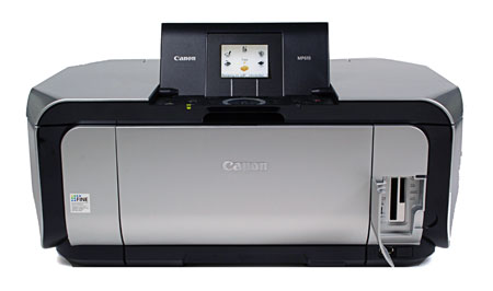 Canon mp610 cd printing software