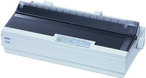 Epson LQ-300+ Printer Driver