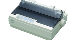 Epson LQ-300+ii Printer Driver Download For Windows