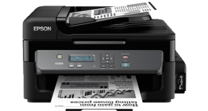 Epson WorkForce M200 Inkjet Printer Driver