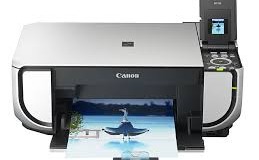 Canon Pixma MP520 Printe Driver Download
