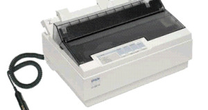 Epson Lx-300 printer driver