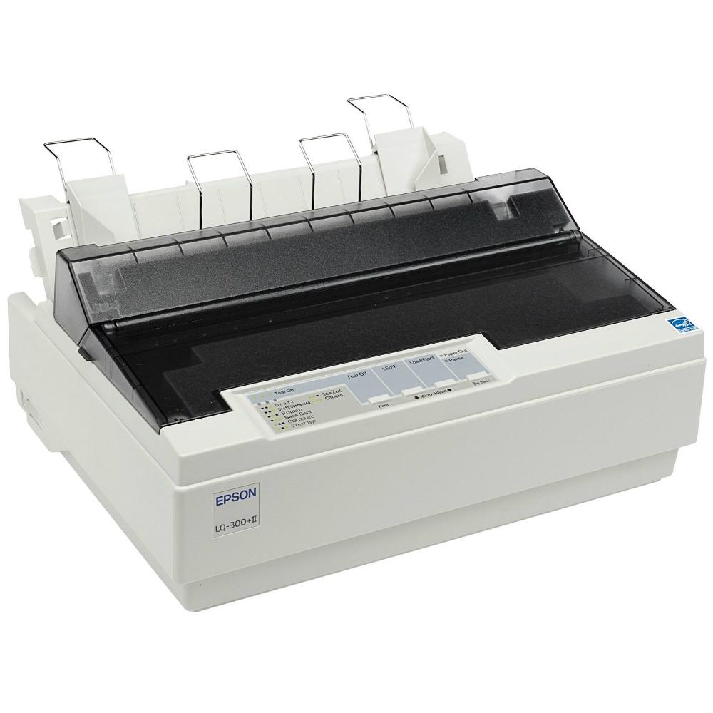 Epson Lq-300+ii Driver Windows 8