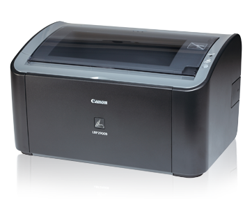 Canon lbp 2900 windows 7