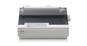 Epson LX-300+ii printer