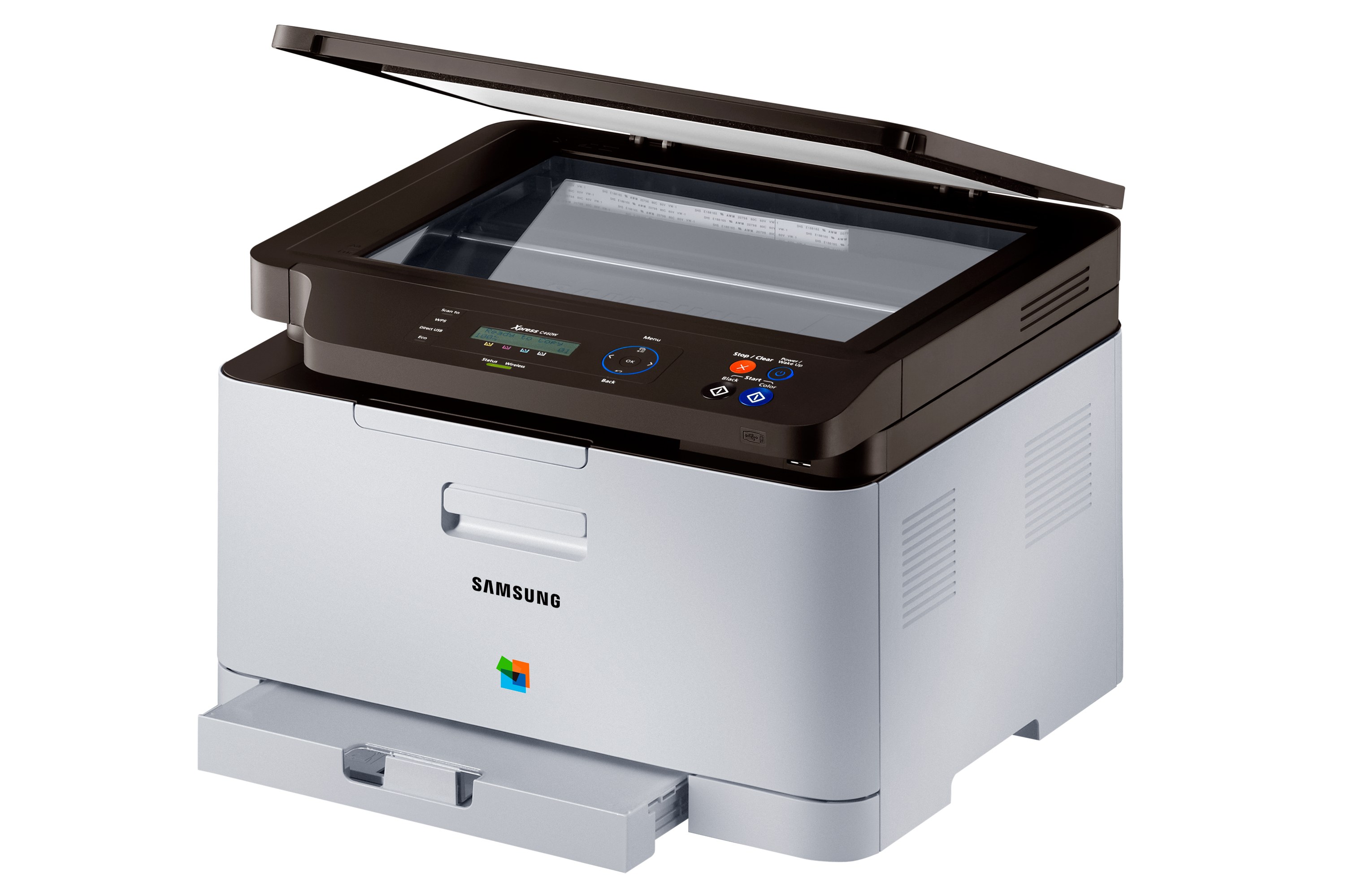 samsung universal scanner driver