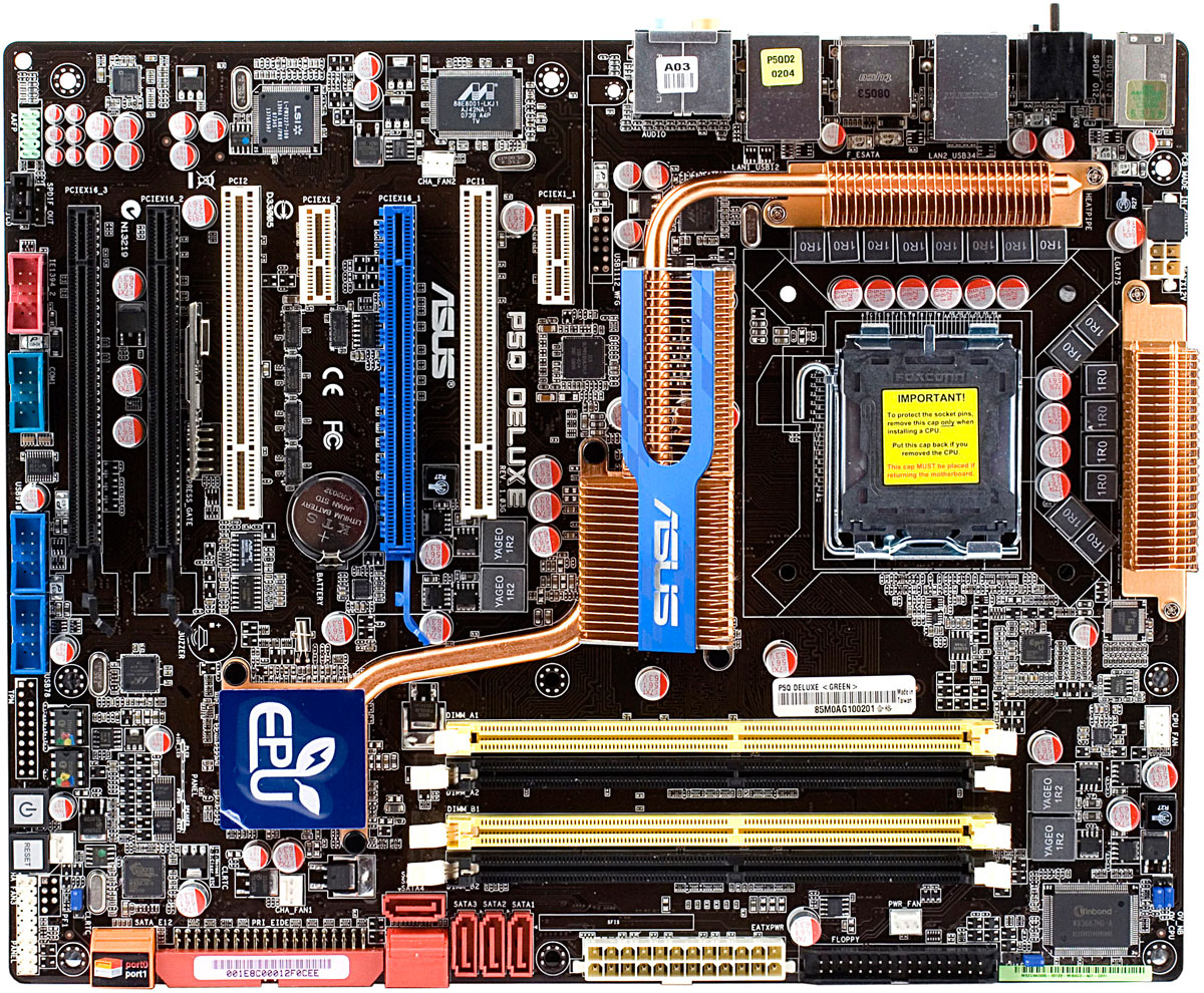 Asus P5Q Motherboard Drivers Download For Windows 7,8