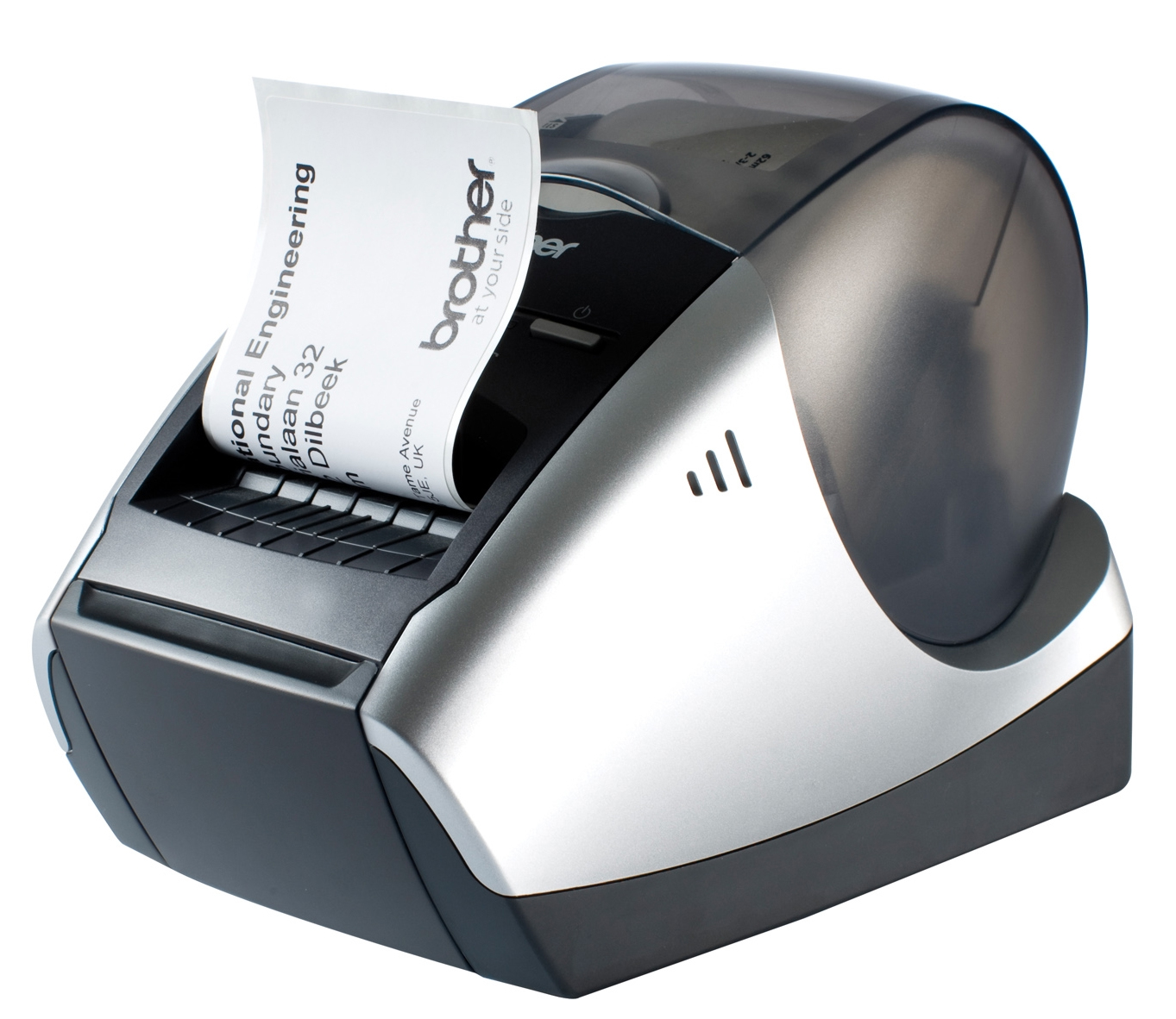 Brother QL 570 Label Printer Drivers Download For Windows 7, 8